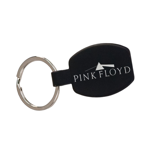 Dark Side Engraved Keychain