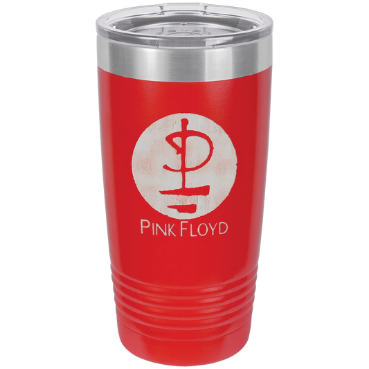 Modern Logo Laser Etched Polar Camel Travel Mug