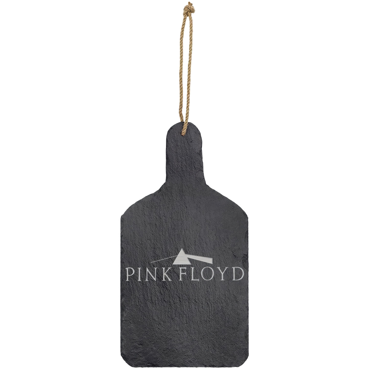 Dark Side Paddle Slate Cutting Board