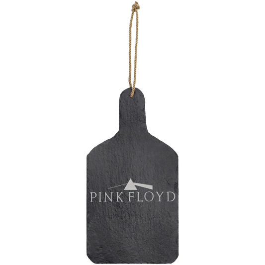Dark Side Paddle Slate Cutting Board