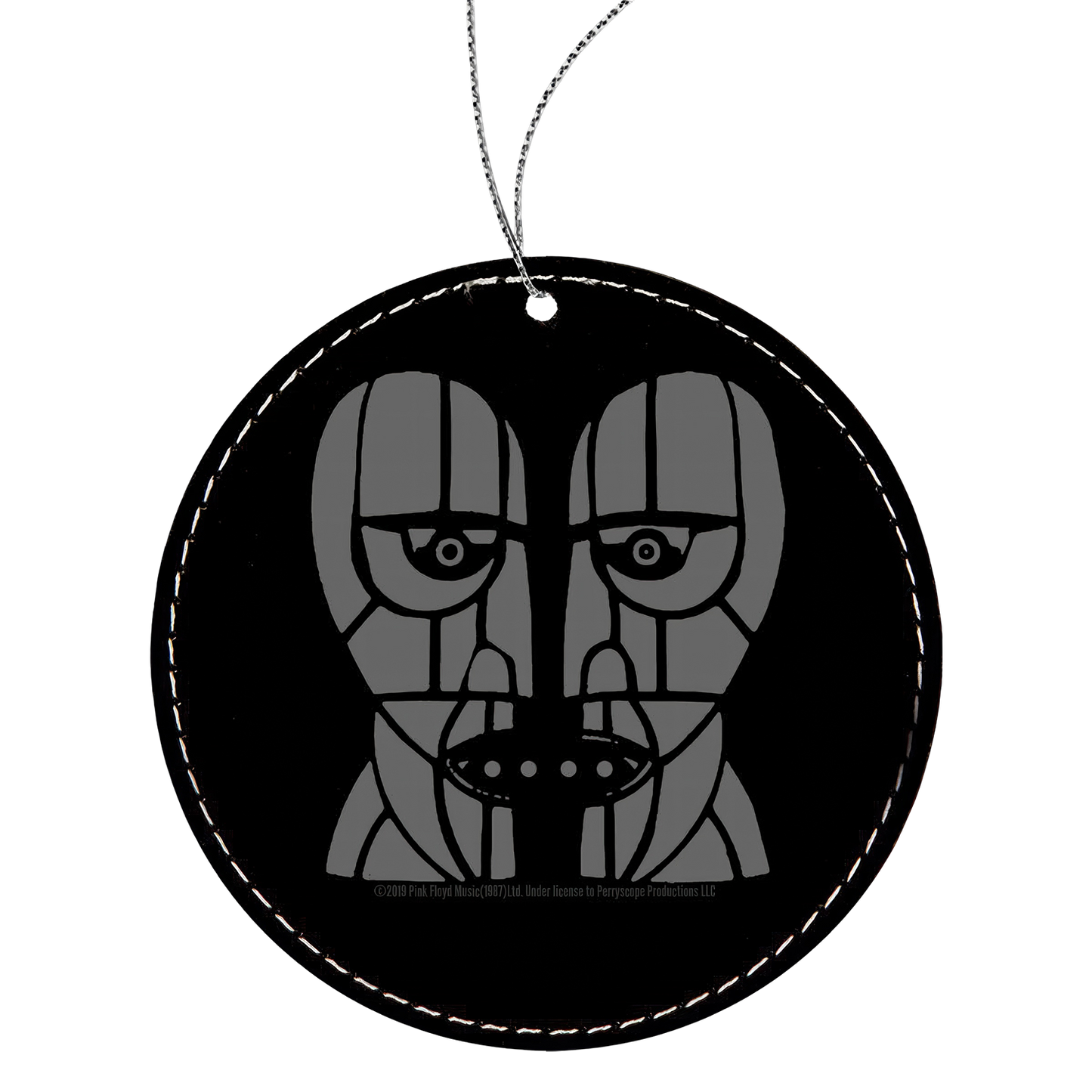 Metalheads Holiday Ornament