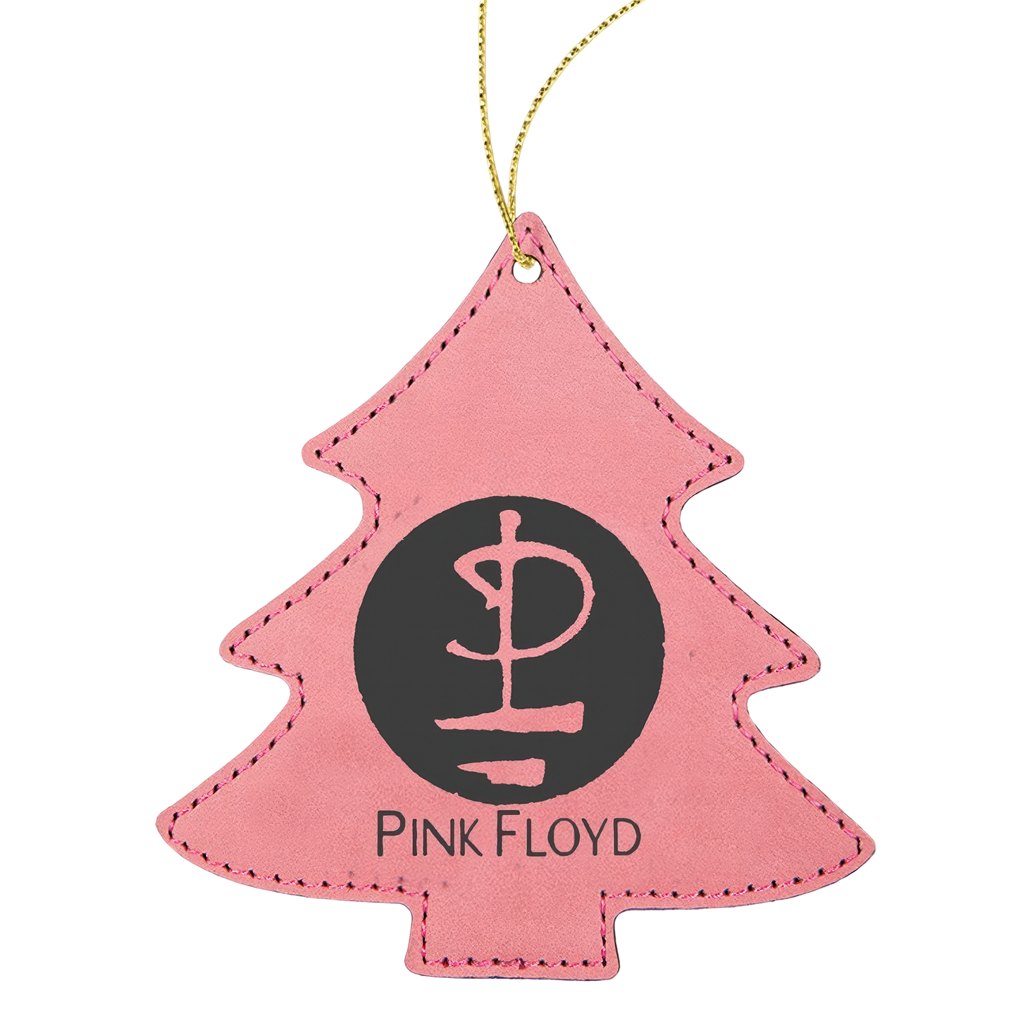 Modern Logo Holiday Ornament