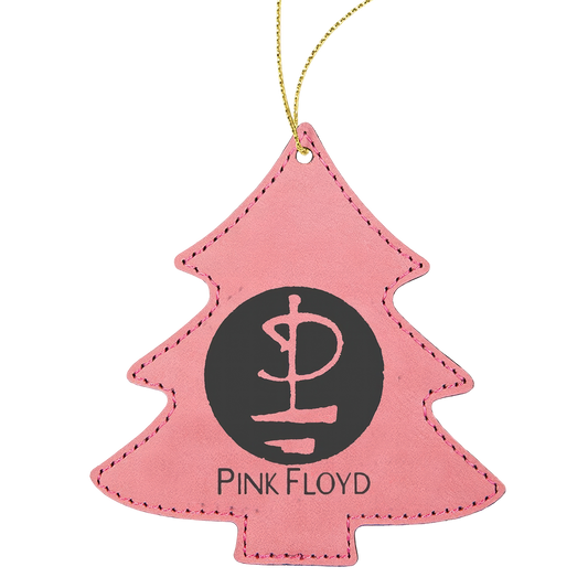 Modern Logo Holiday Ornament