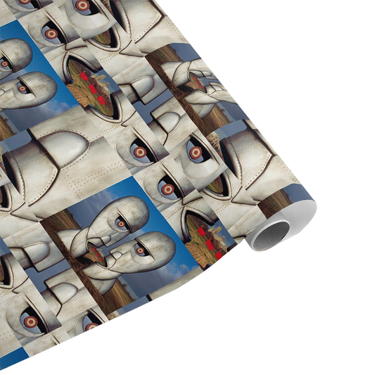 Pink Floyd 4 Metalheads Wrapping Paper