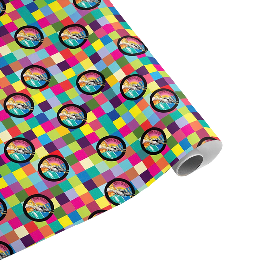 Pink Floyd Wish You Were Here Wrapping Paper