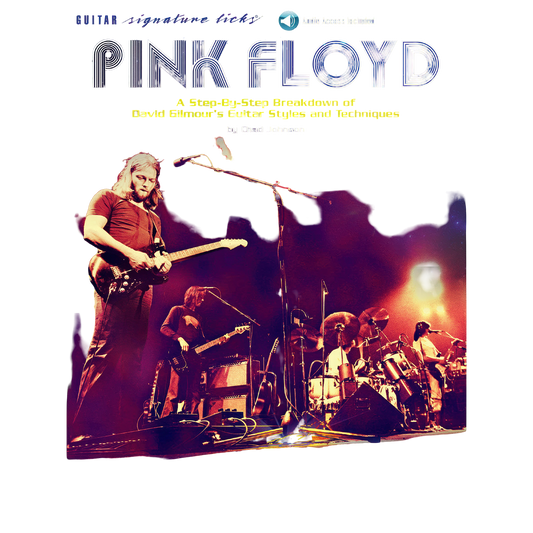 Pink Floyd - Guitar Signature Licks
