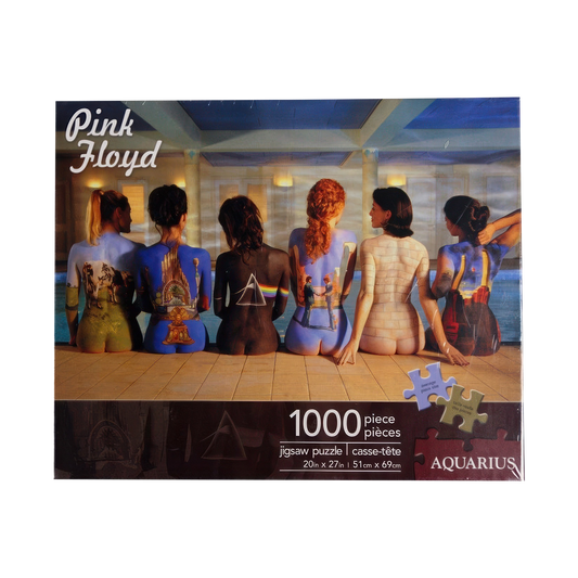 Back Catalog 1,000 Piece Puzzle
