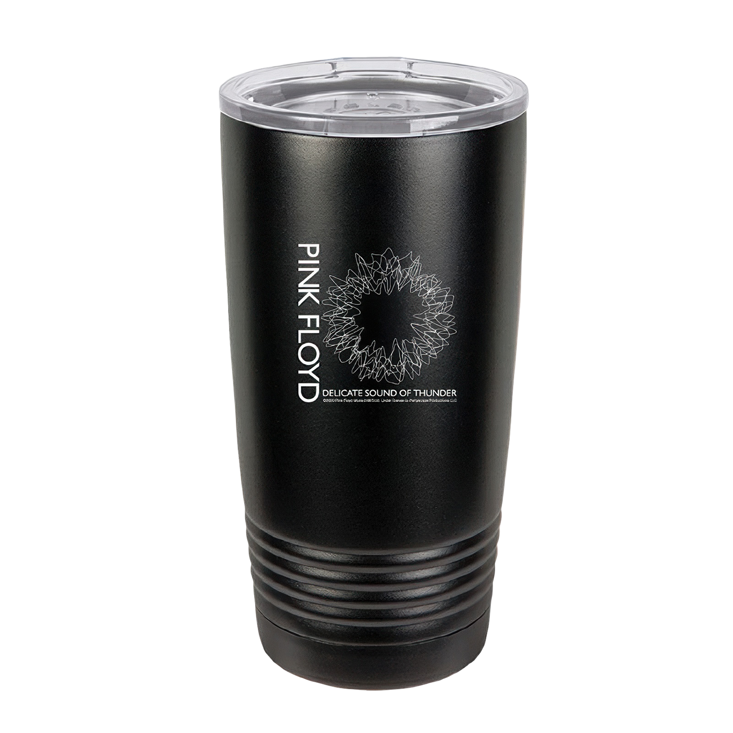 What's The Fuzz About 20 oz Polar Camel Ringneck Travel Tumbler