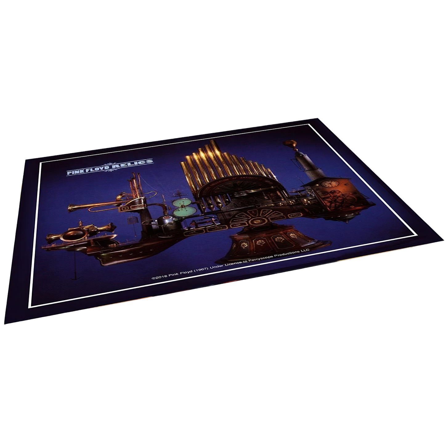 Relics Glass Cutting Board