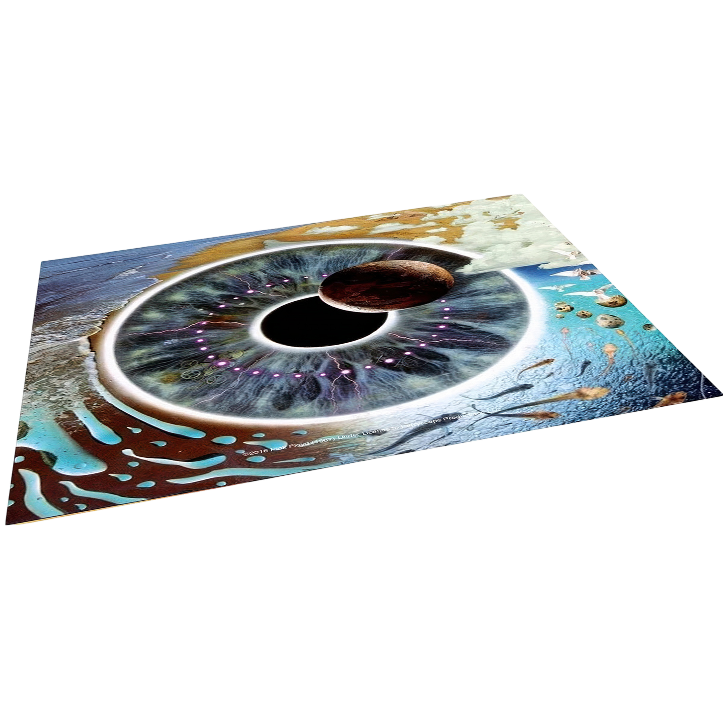 Pulse Glass Cutting Board