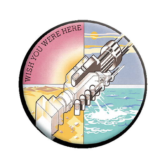 Pink Floyd WYWH Gear 1.25" Button