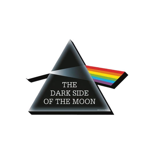 Pink Floyd - Dark Side Funky Chunky Magnet