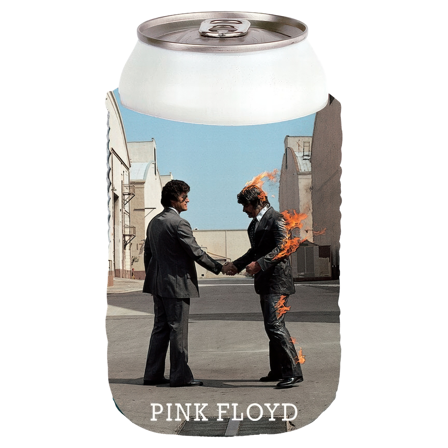 Wish You Were Here Coozie