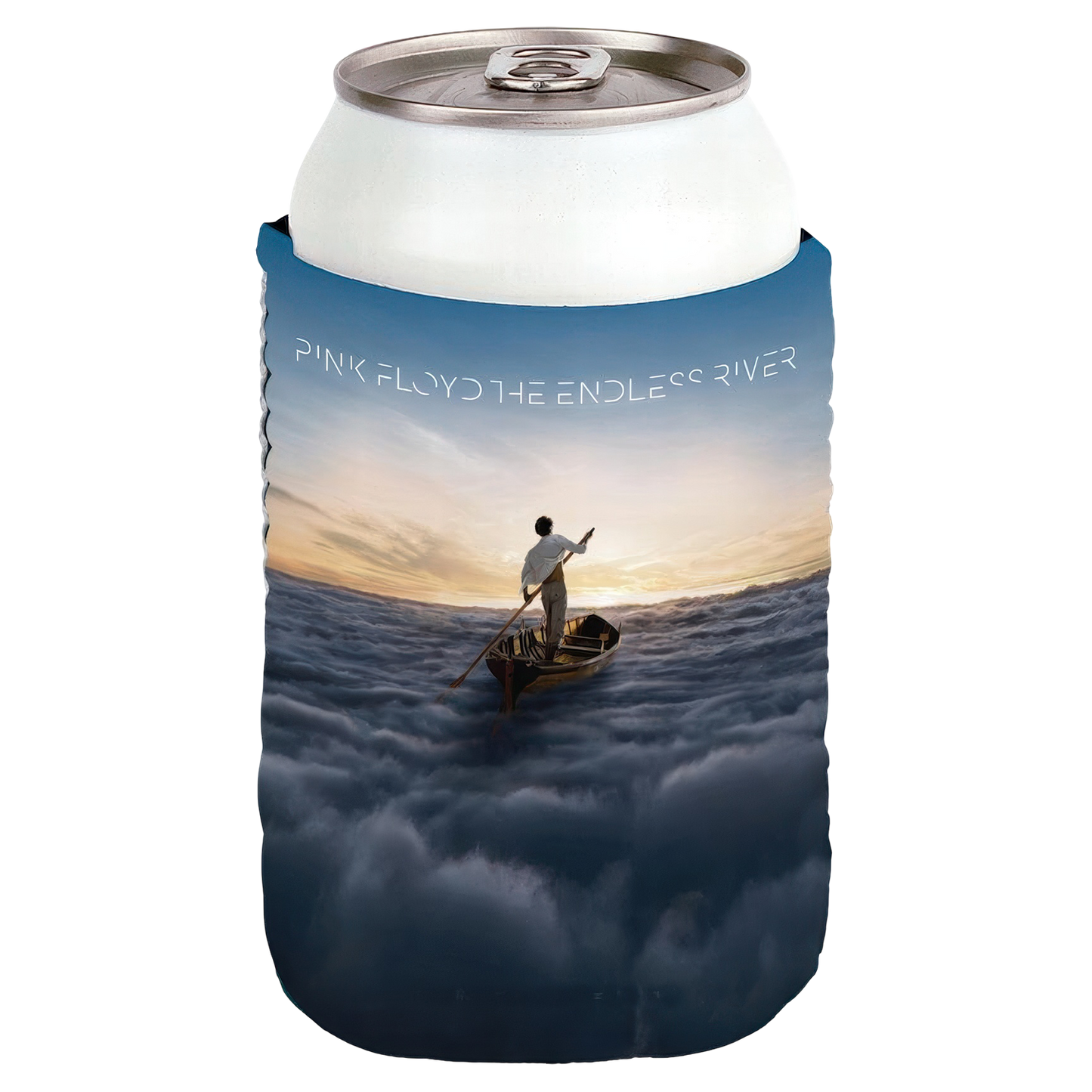 The Endless River Coozie