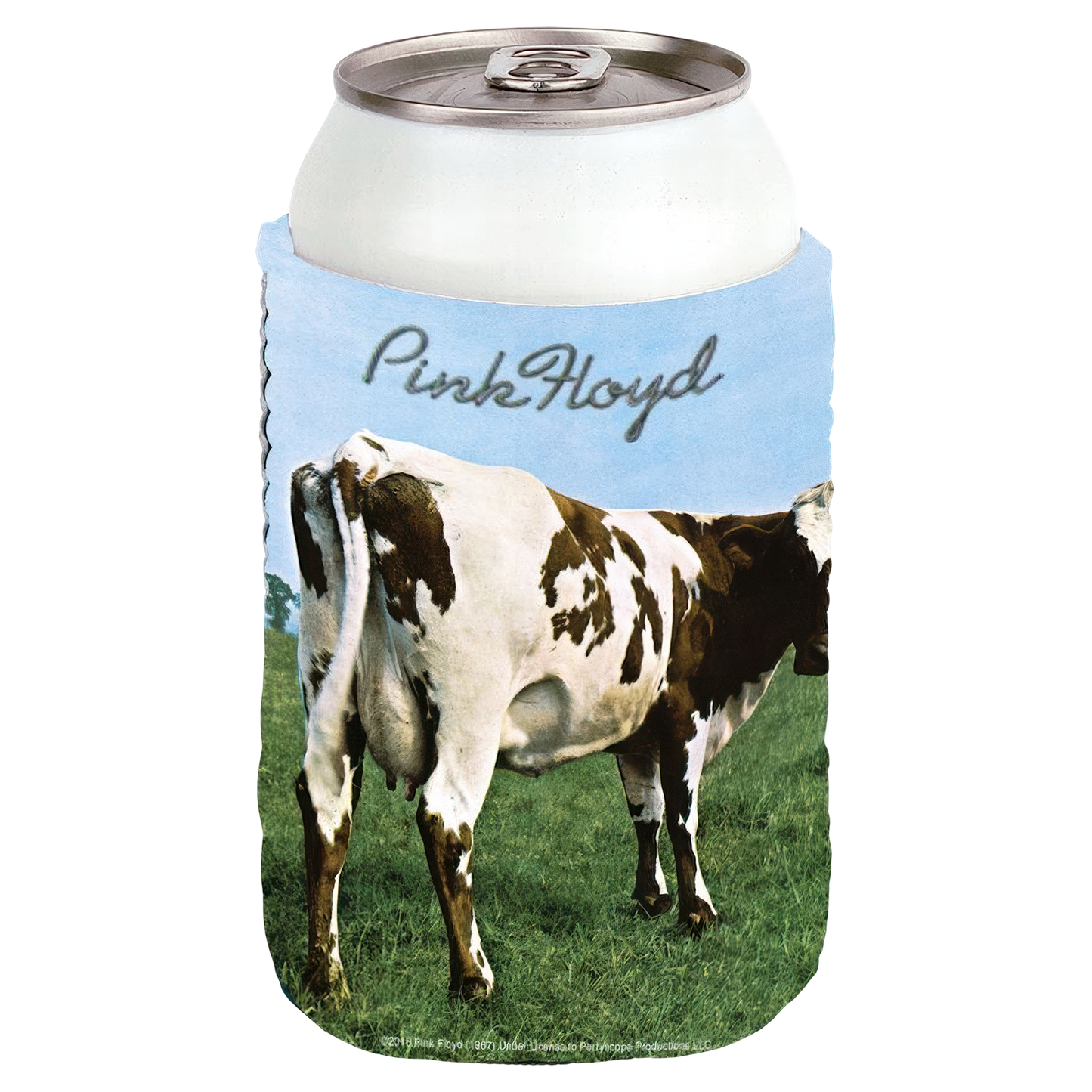 Atom Heart Mother Coozie