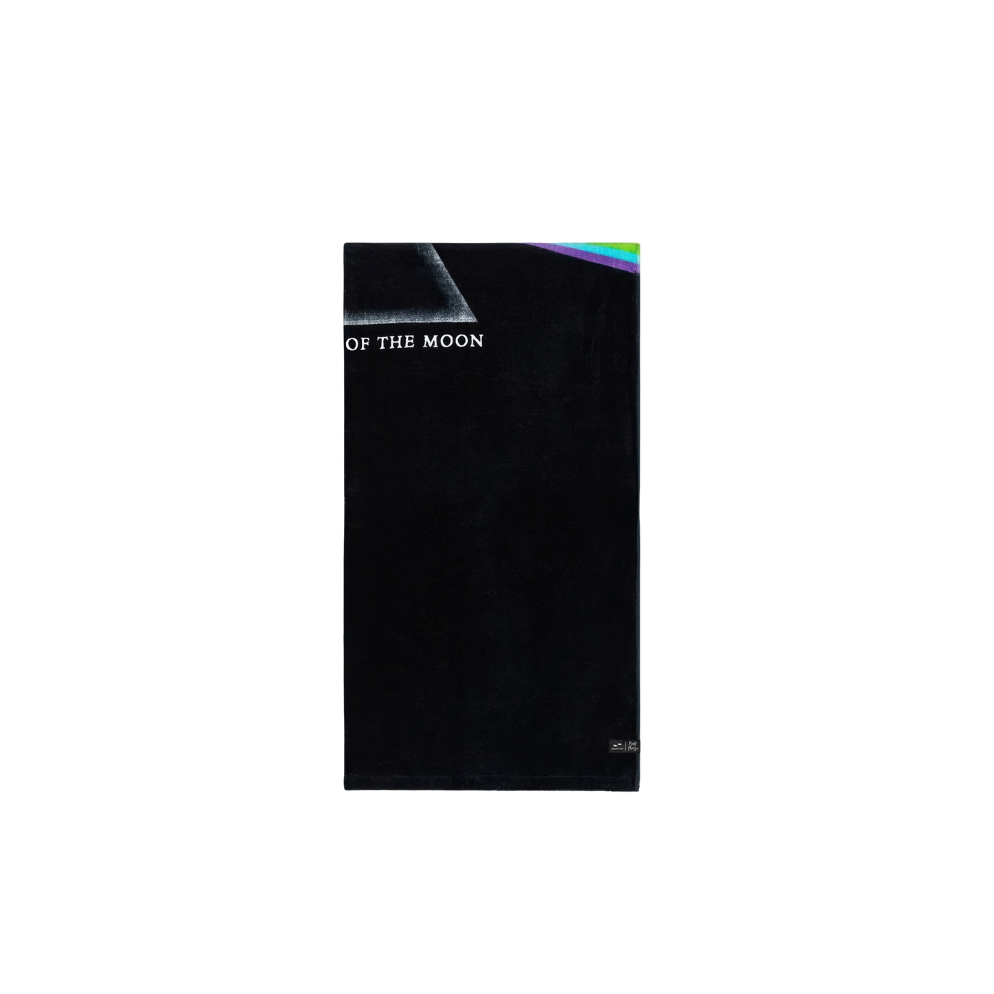 Pink Floyd Dark Side Towel