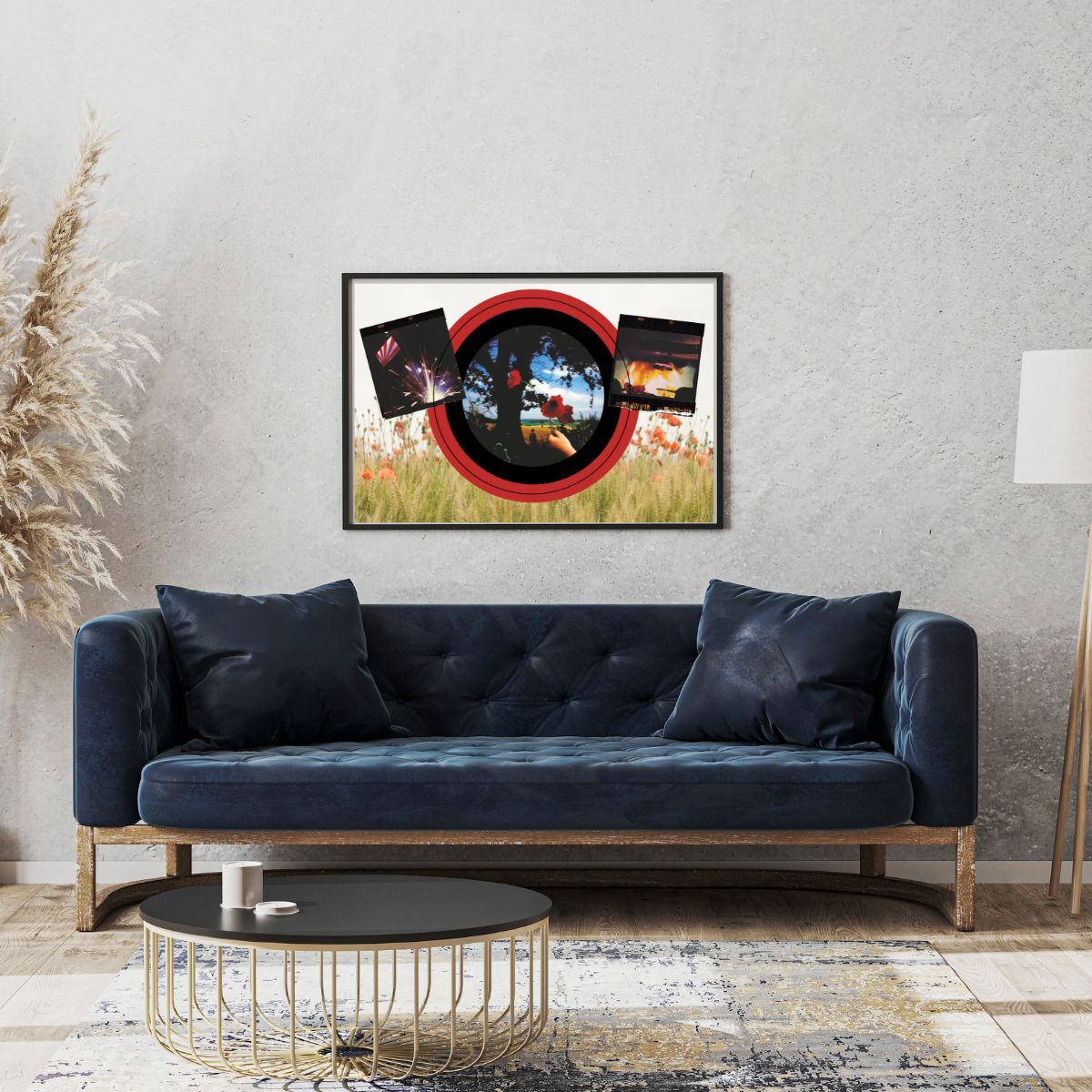 Final Cut Fine Art Print