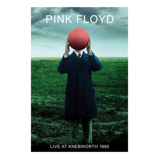 Knebworth 1990 Redhead Fine Art Print