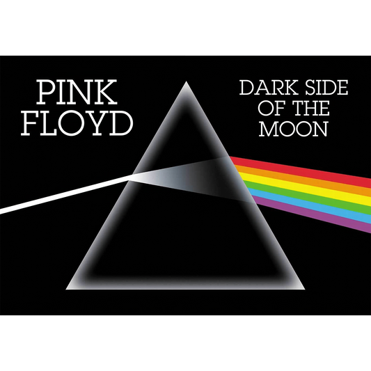 Pink Floyd DSOM 5"x3.5" Sticker