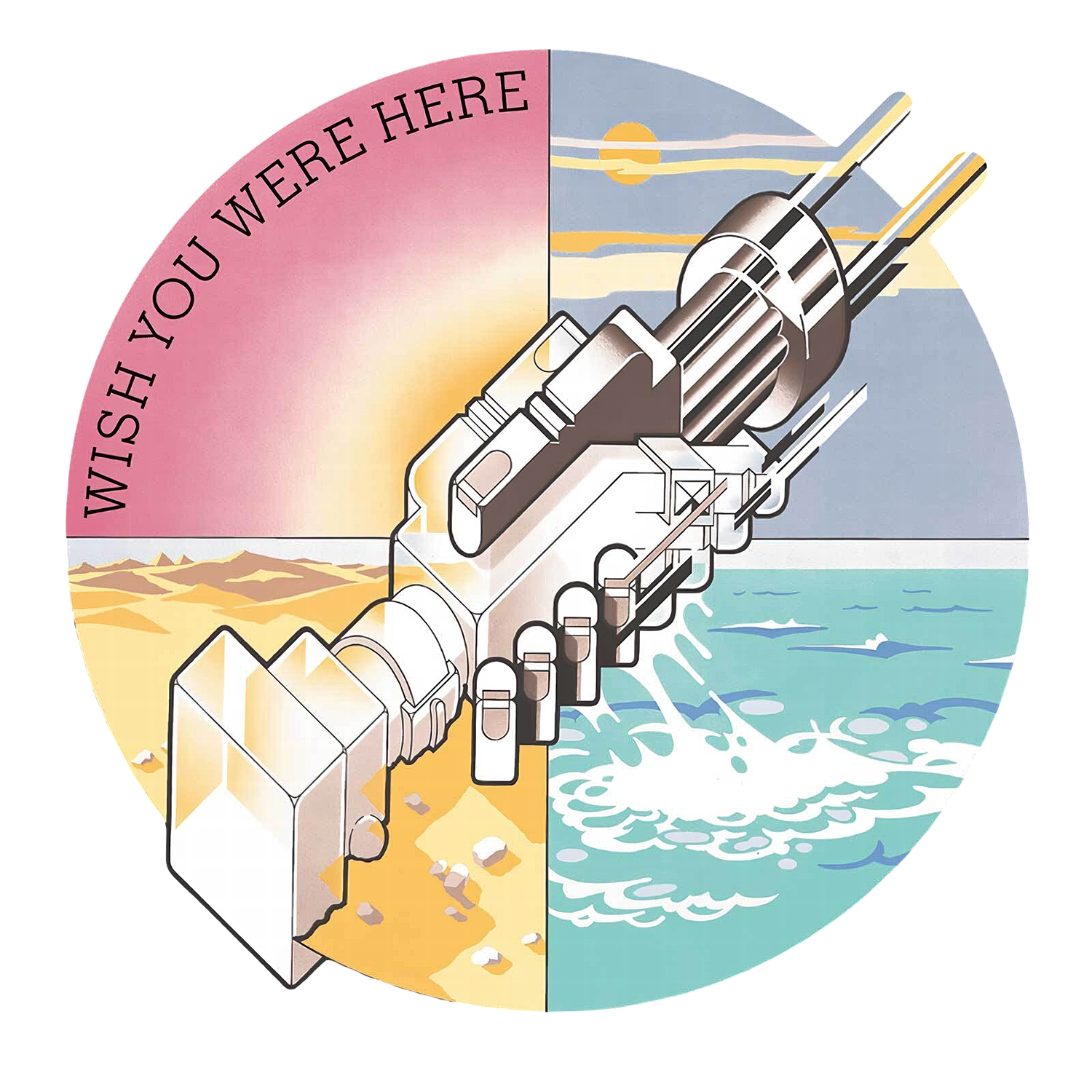 Pink Floyd WYWH Gear 4