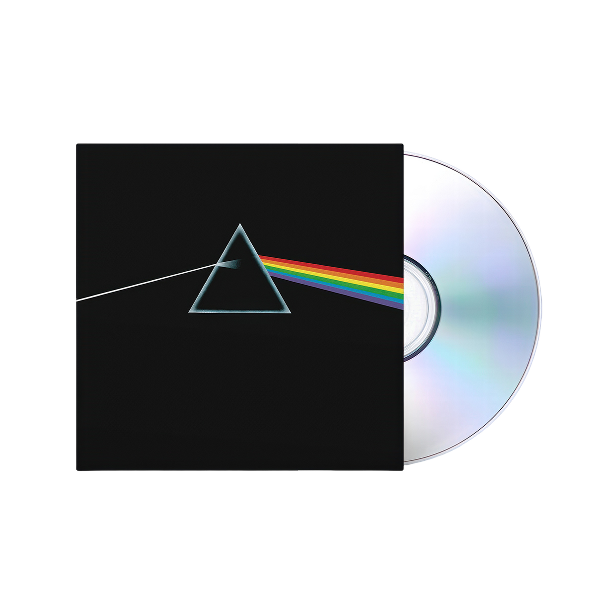 The Dark Side of the Moon CD