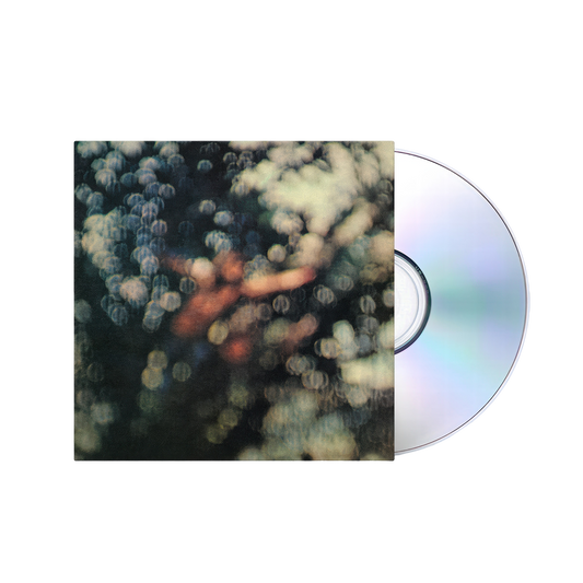 Obscured By Clouds CD