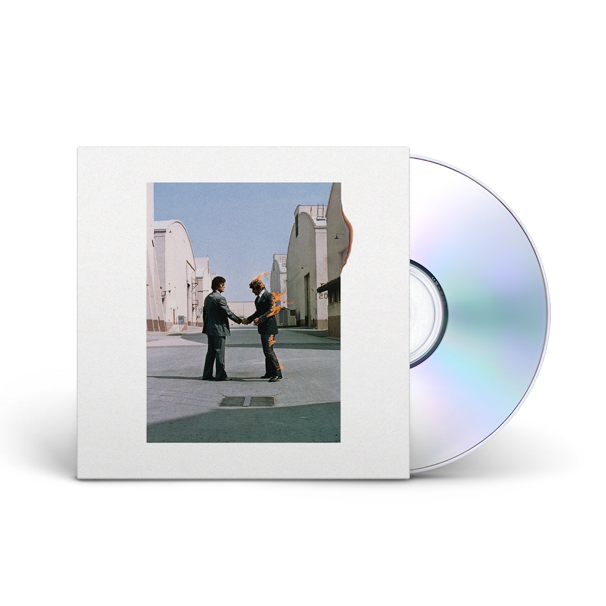 Wish You Were Here CD