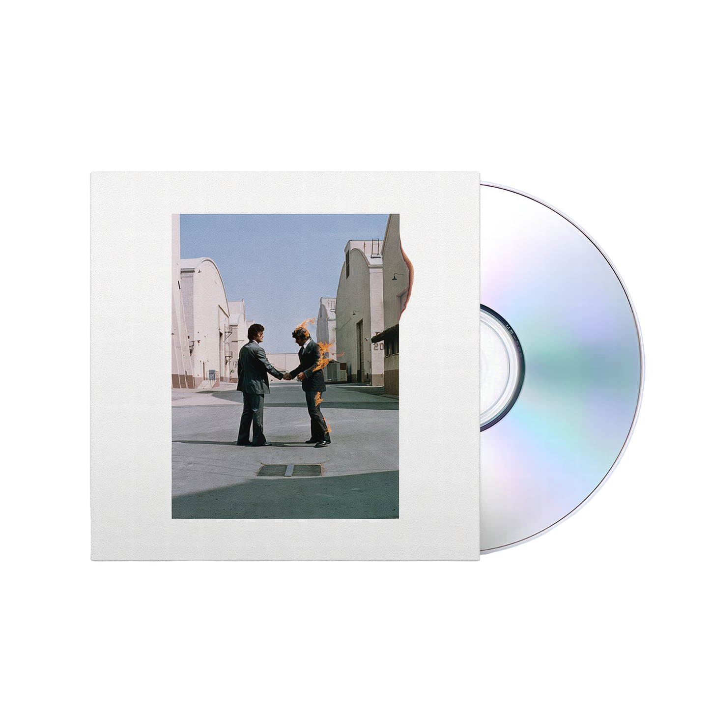 Wish You Were Here CD