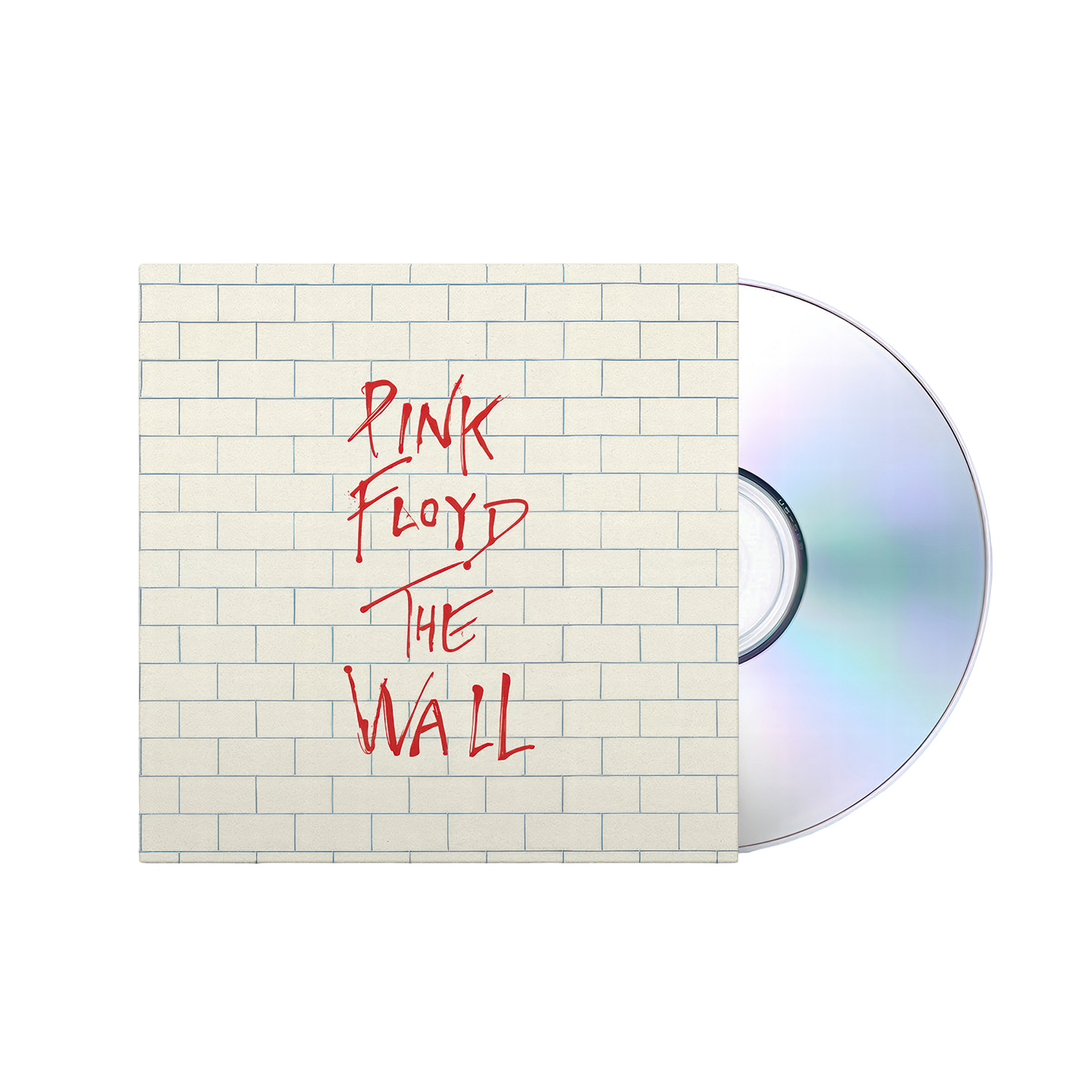 The Wall 2×CD | Pink Floyd Official The Wall 2×CD | Pink Floyd Official