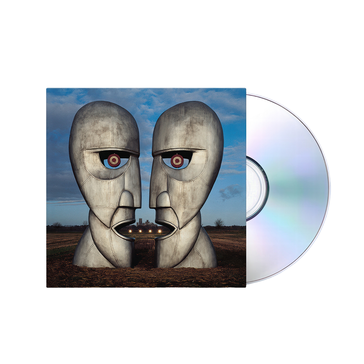 The Division Bell CD
