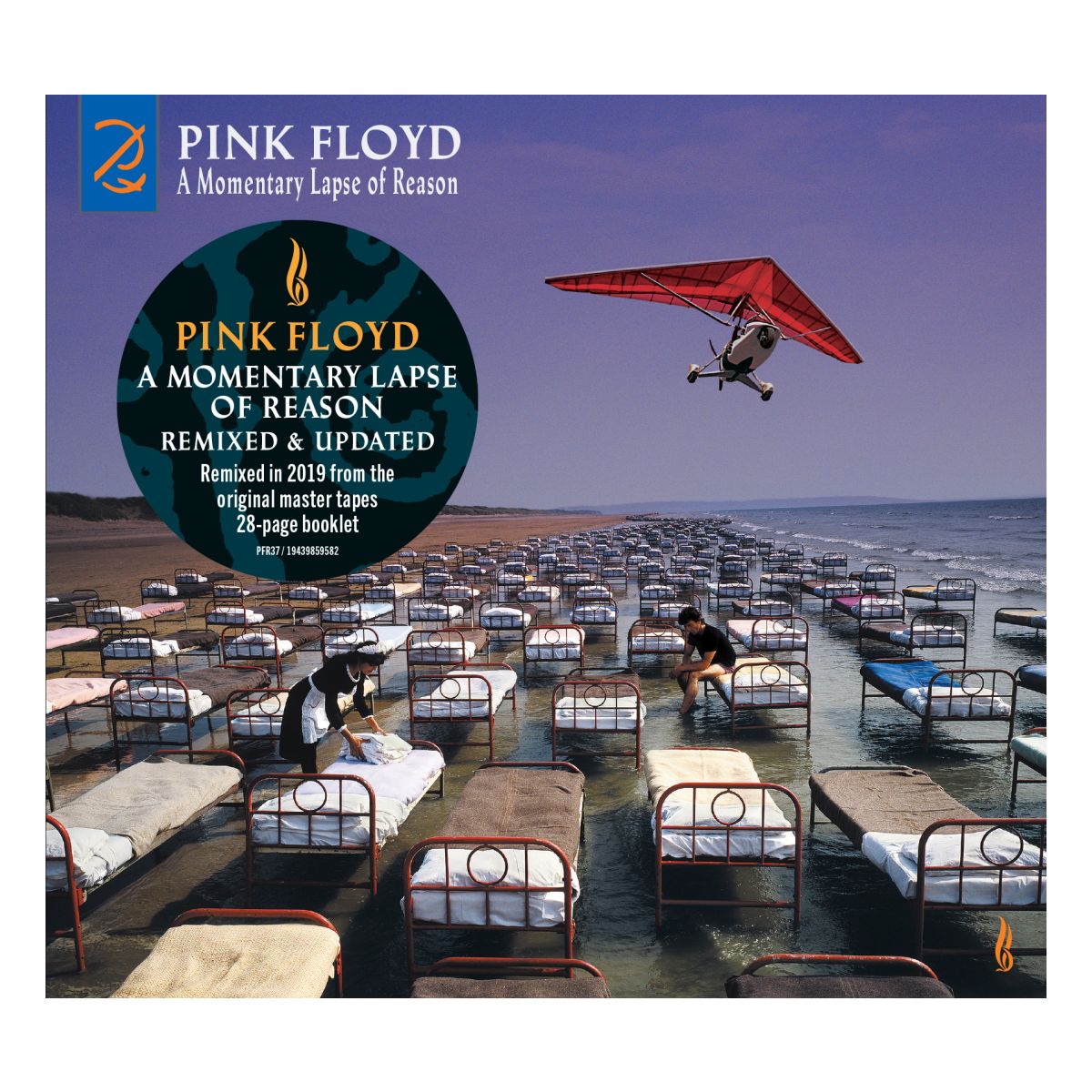 A Momentary Lapse Of Reason (Remixed & Updated) CD