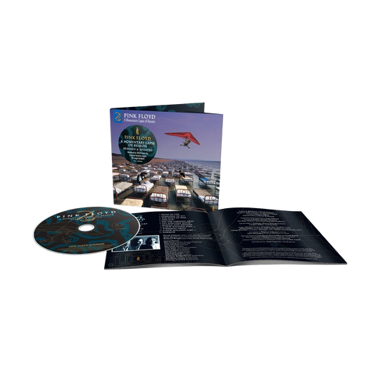 A Momentary Lapse Of Reason (Remixed & Updated) CD