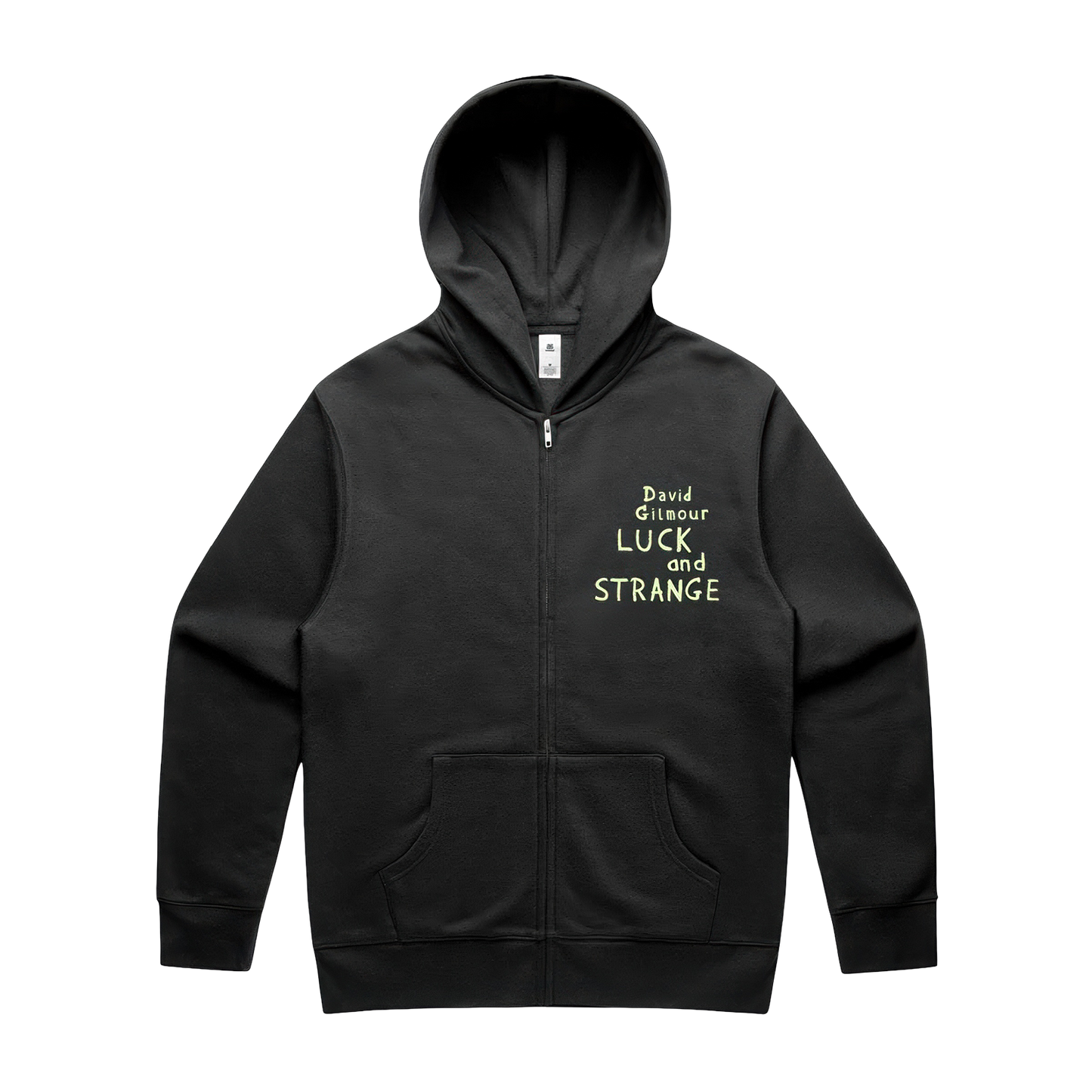 Luck and Strange Tour LA Hoodie