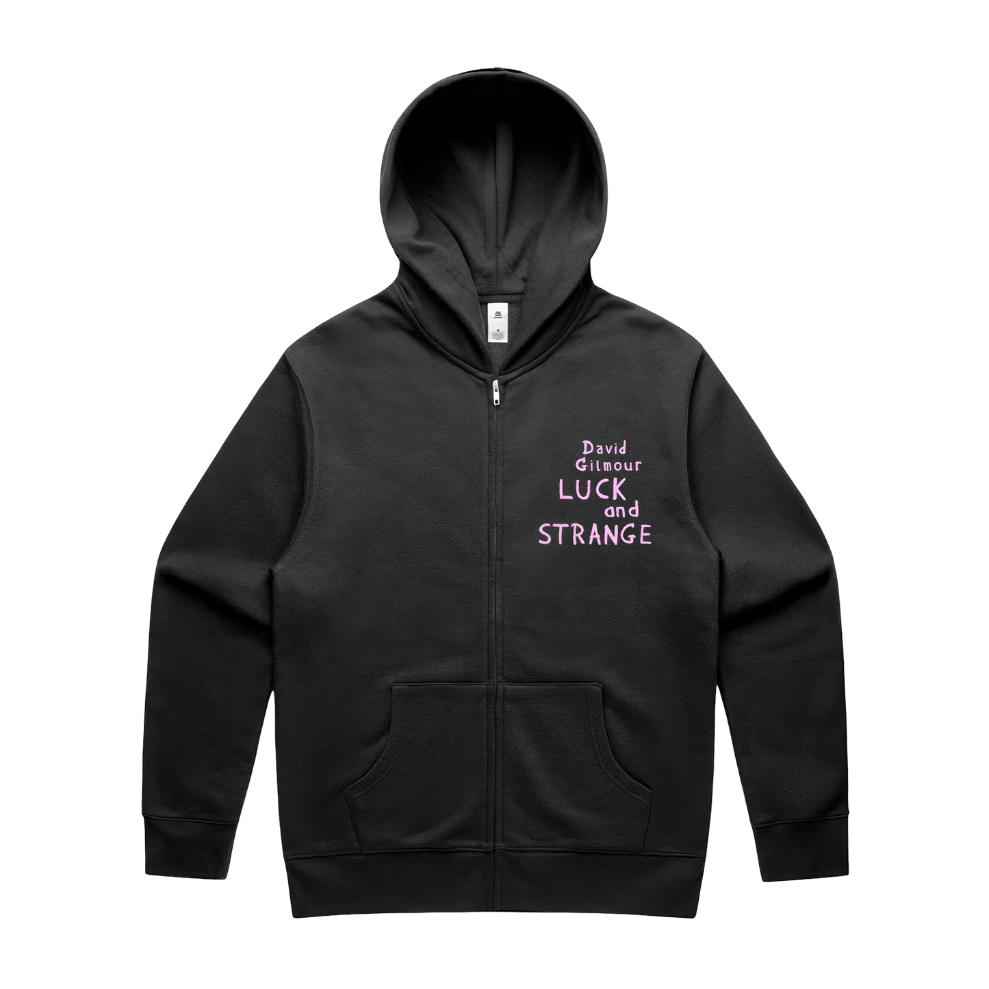 Luck and Strange Tour NYC Hoodie