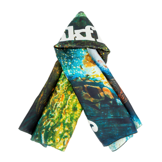 Saucerful of Secrets Silk Scarf