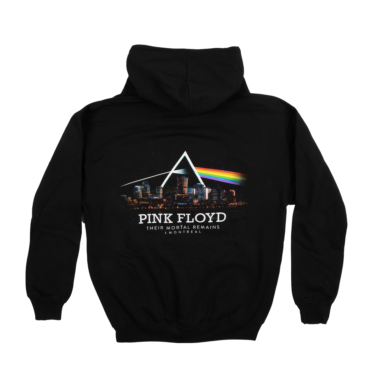 Their Mortal Remains Montreal Zip Hoodie