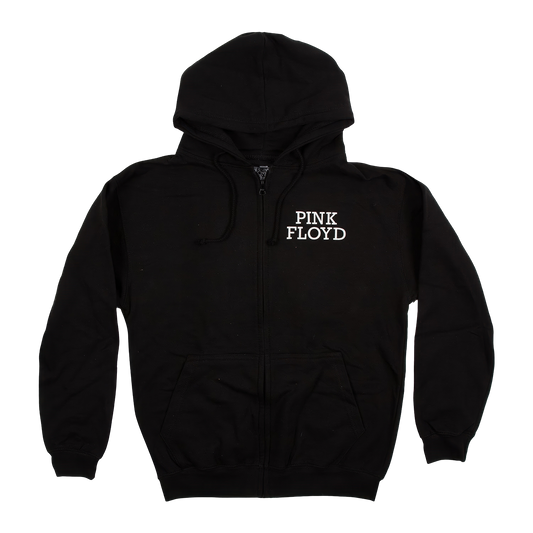 Their Mortal Remains Montreal Zip Hoodie