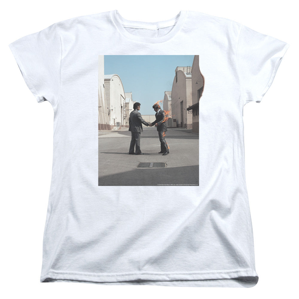 Wish You Were Here Longsleeve Womens T-shirt