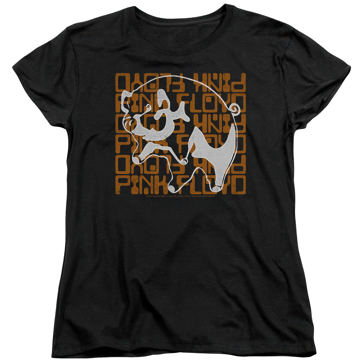 Pig Womens Logo