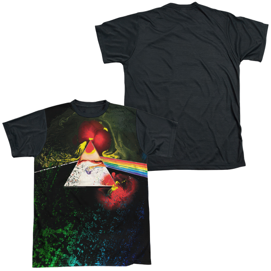 Dark Side of the Moon Black Back