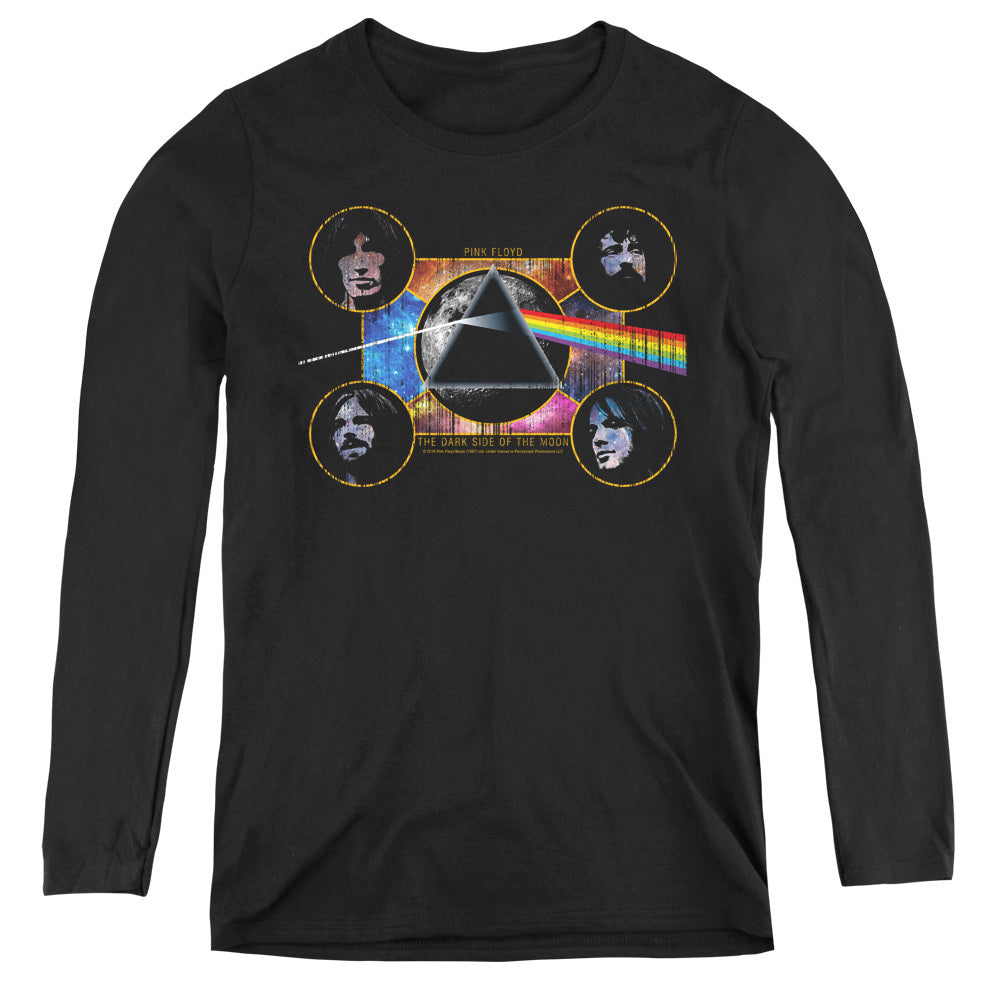 Dark Side Heads Womens Logo