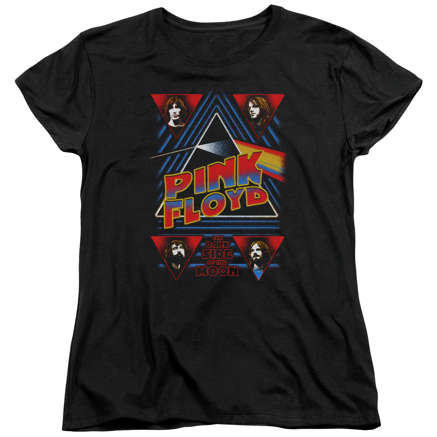 Dark Side Womens Logo