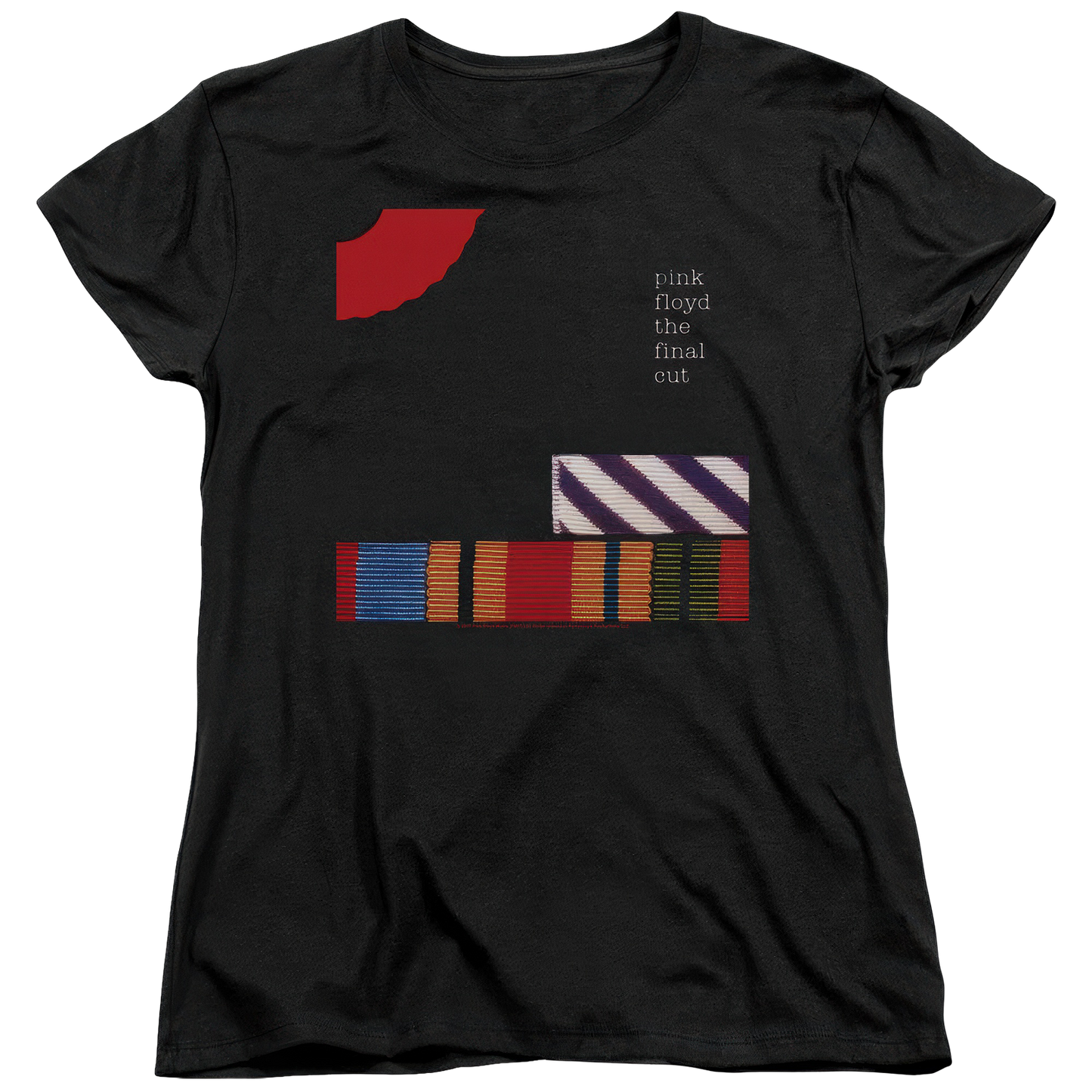 The Final Cut Womens Logo