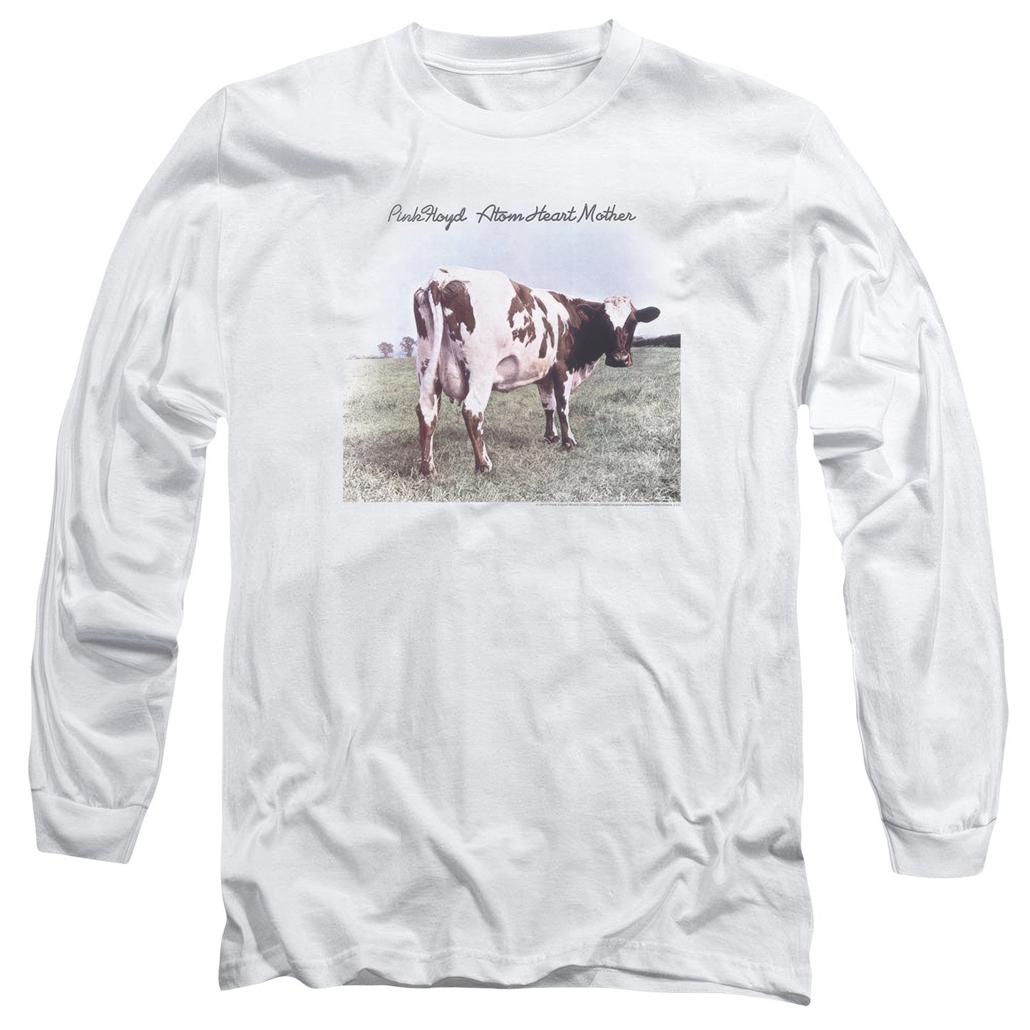 Atom Heart Mother Logo
