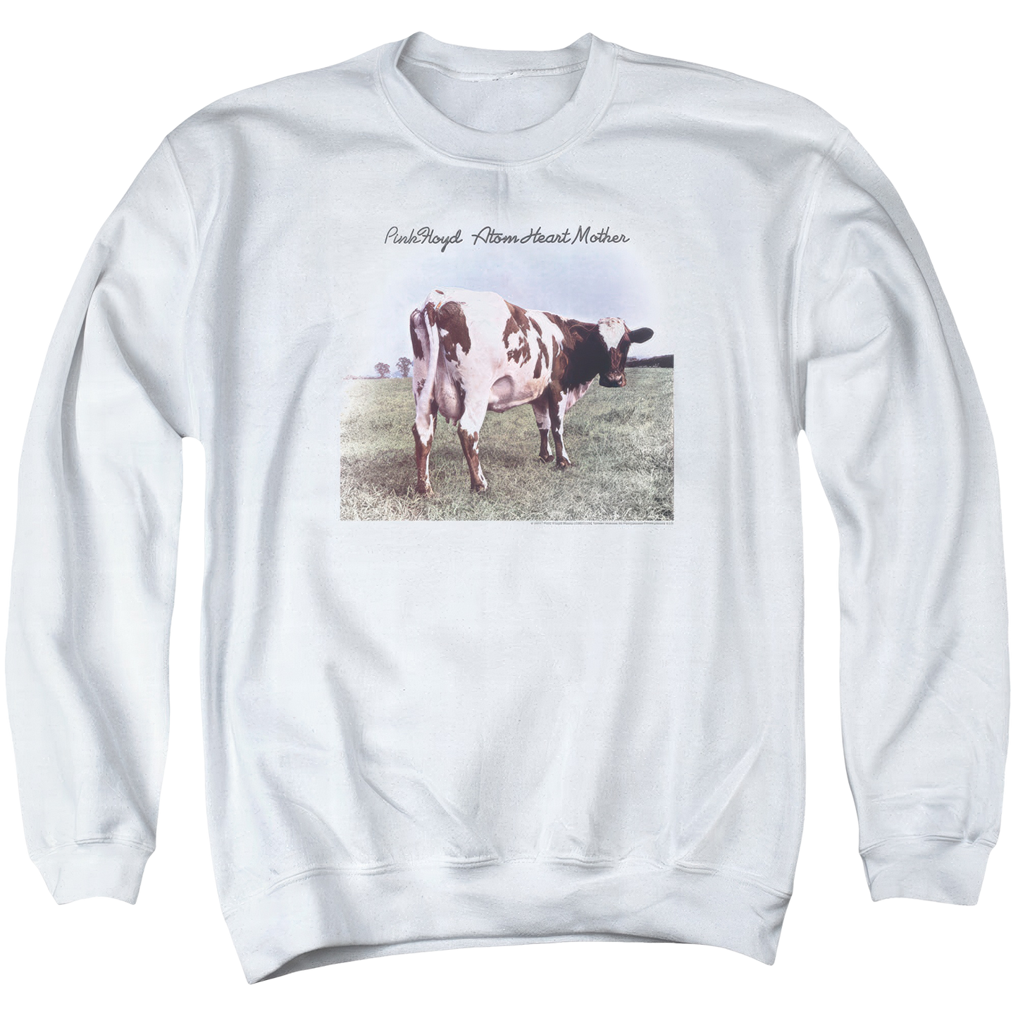 Atom Heart Mother Logo