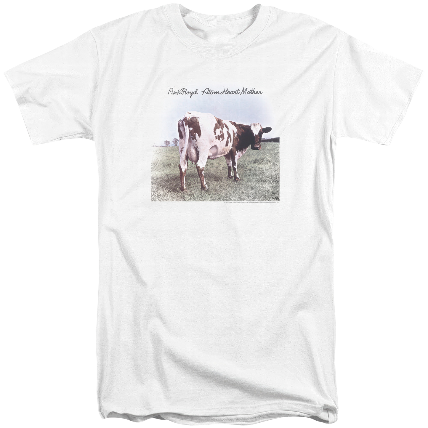 Atom Heart Mother Logo