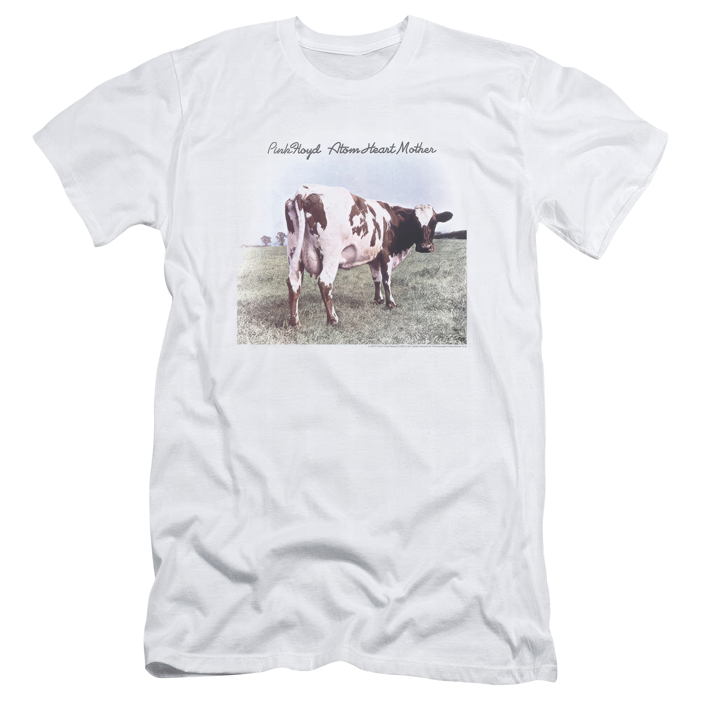 Atom Heart Mother Logo