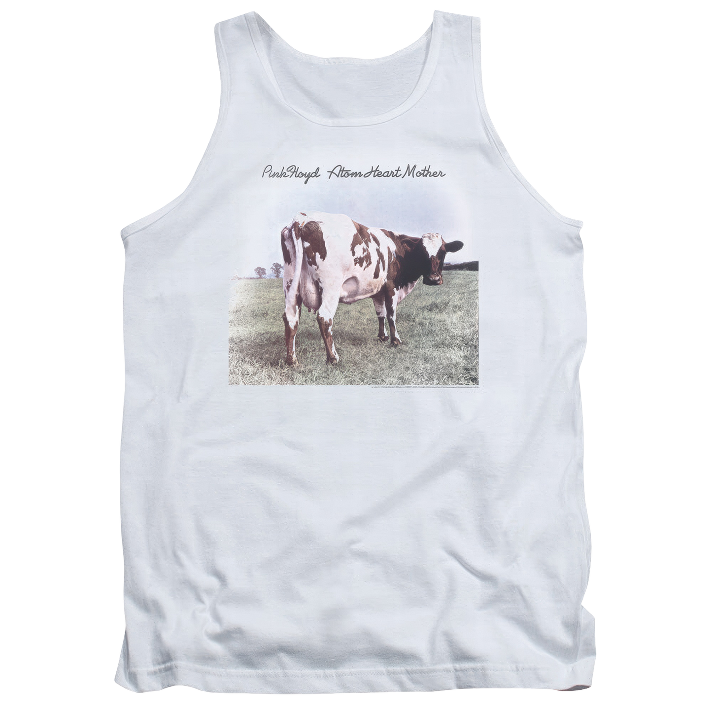 Atom Heart Mother Logo