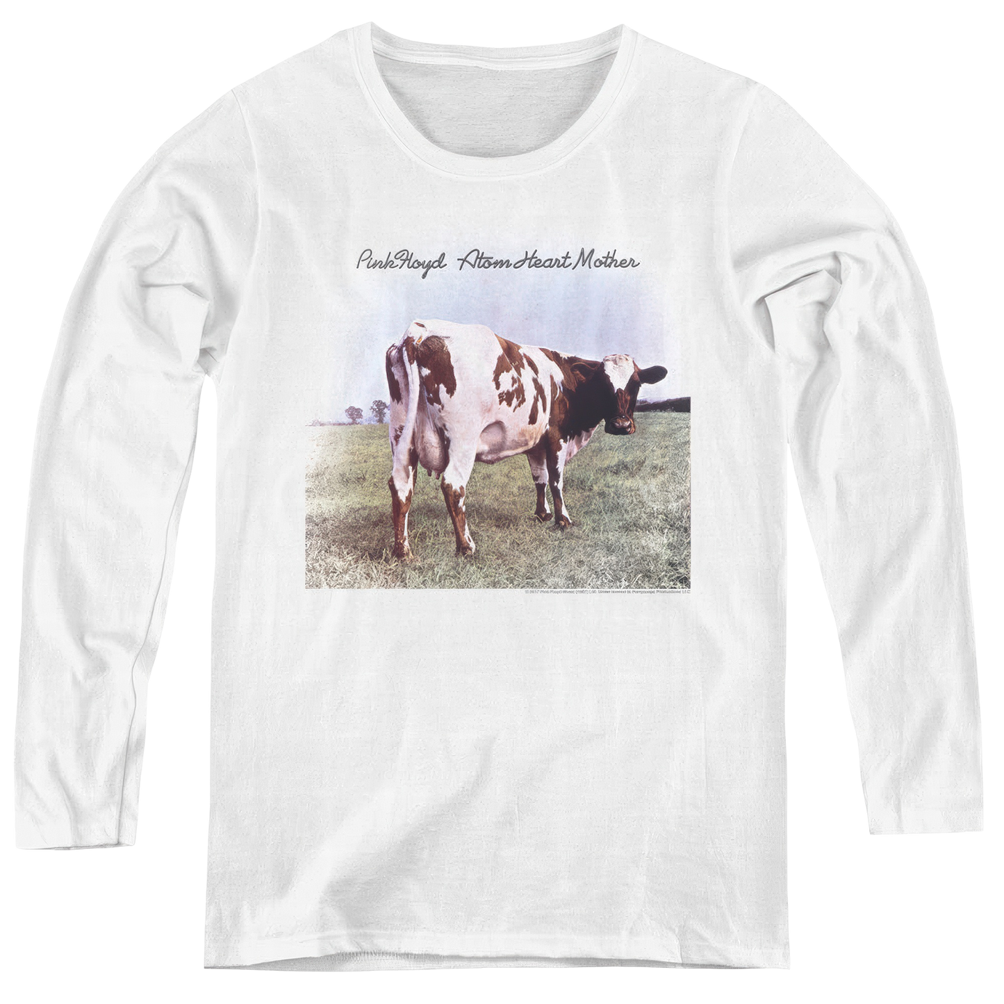 Atom Heart Mother Logo