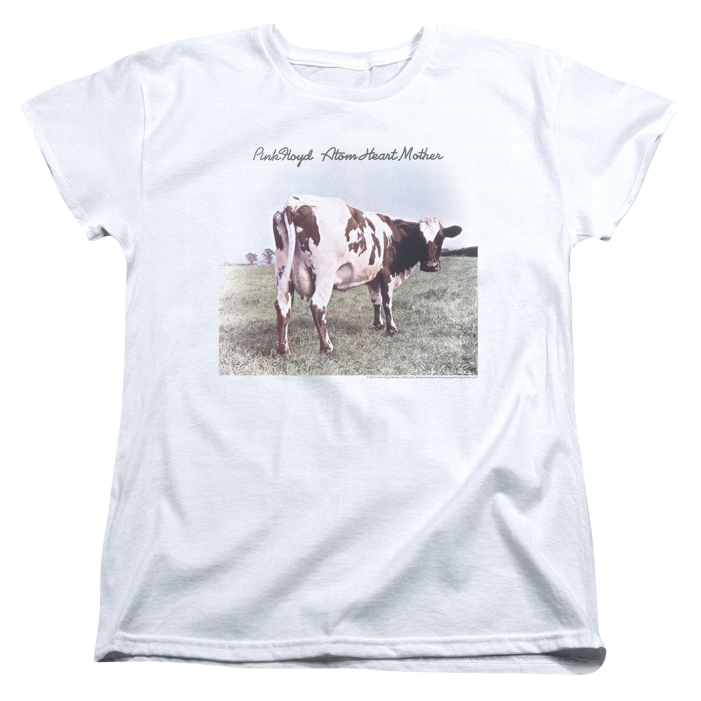 Atom Heart Mother Logo
